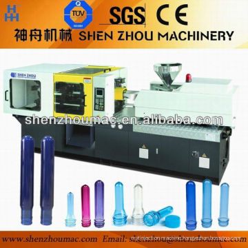 pet preform injection moulding machine